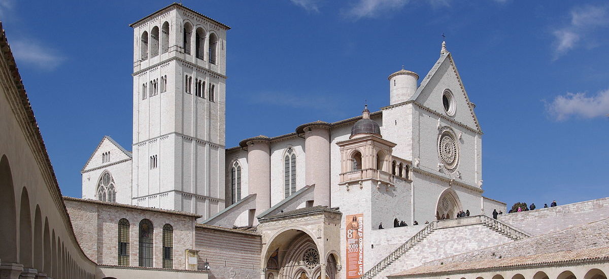 Assisi – Cascia