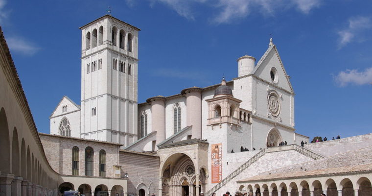 Assisi – Cascia