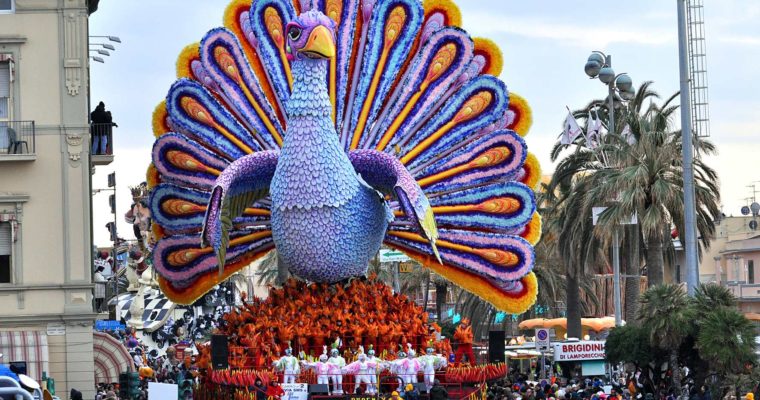 Carnevale di Viareggio