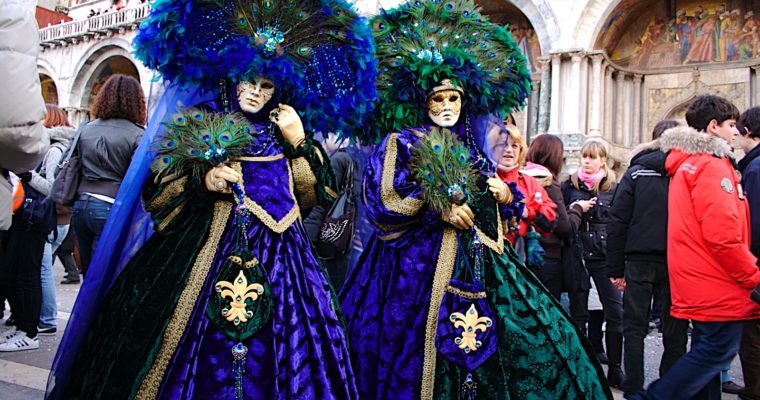 Carnevale di Cento e di Venezia